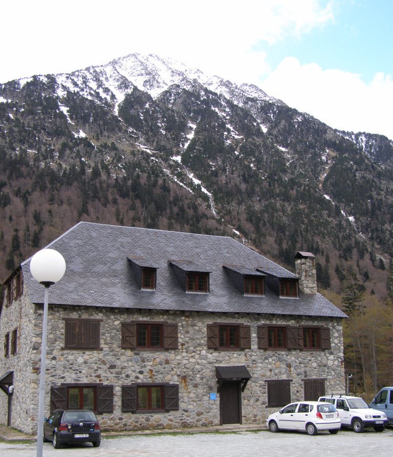 Center for Mountain Research Station