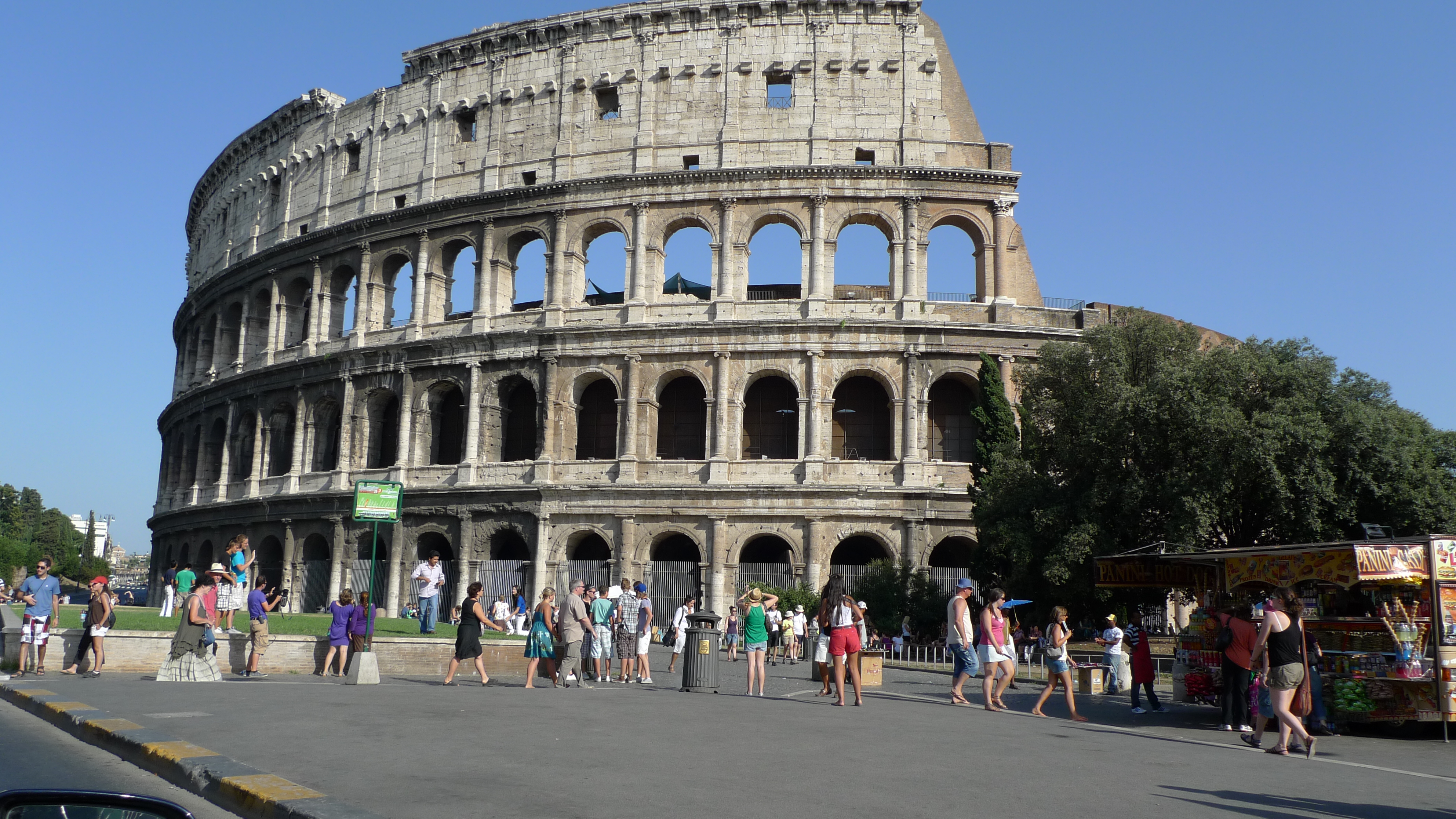 Coliseum, Rome