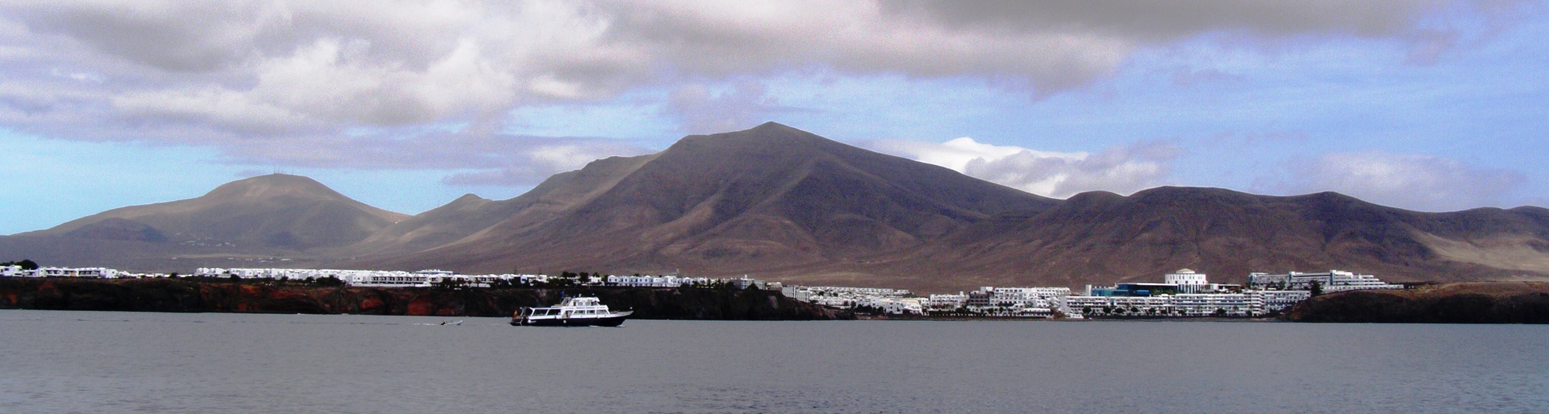 Lanzarote Island