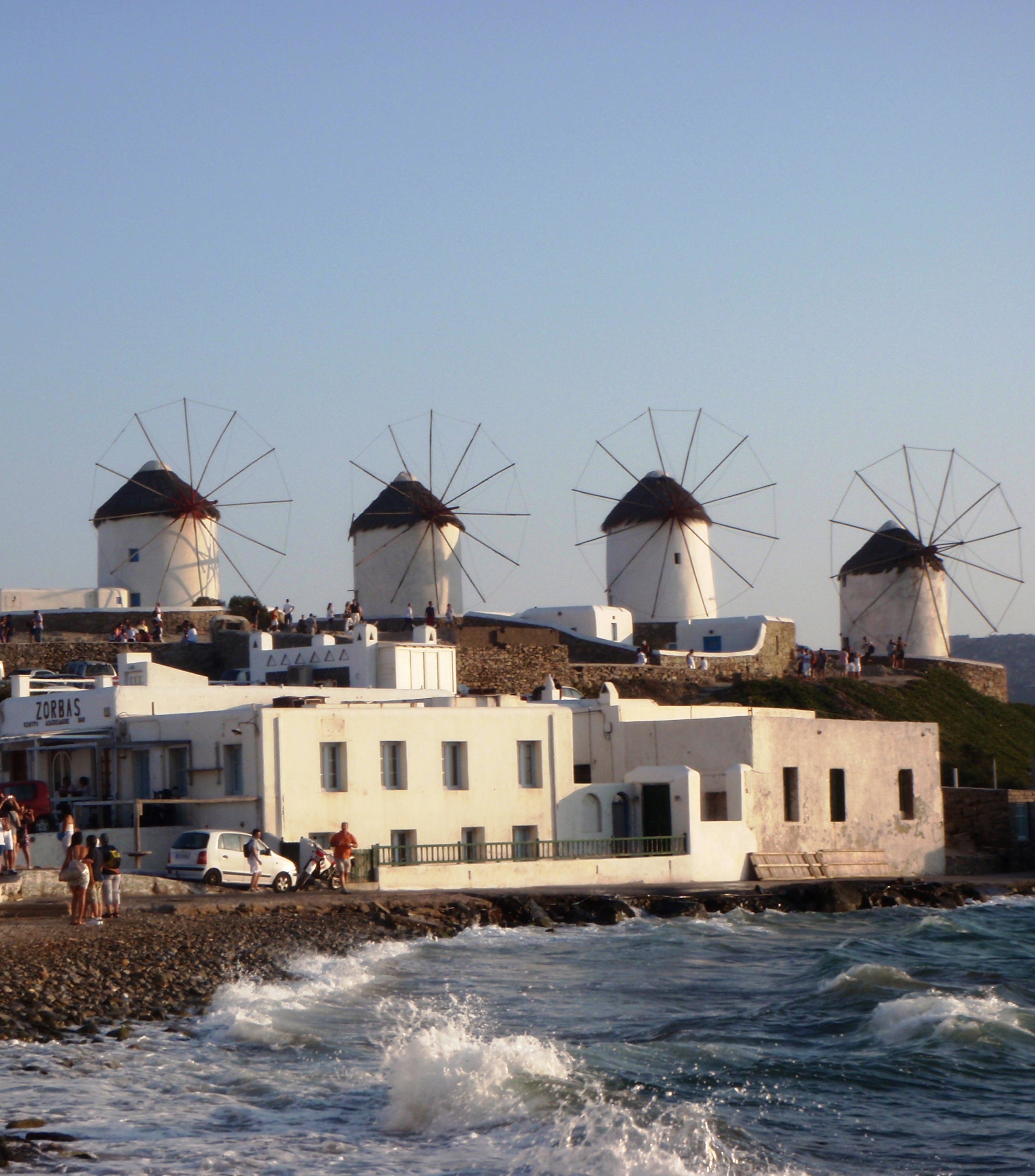 Mykonos Island